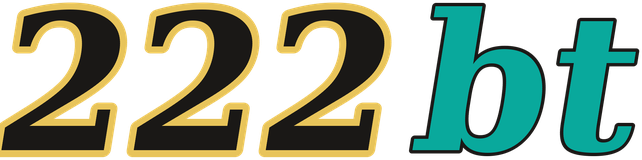 222bt logo